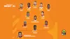 CHAN 2022: Meilleur XI de la phase de poules, l’ivoirien Sankara Karamoko dans le Best XI