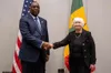 Janet Yellen, la secrétaire américaine, à Dakar, pour un partenariat gagnant-gagnant Etats-Unis-Afrique