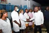 Le Ministre Dimba visite plusieurs centres de santé à Agboville