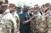 Côte d’Ivoire : décoration de 852 soldats ivoiriens du contingent engagés au Mali dans la MINUSMA