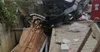Accident à la Riviera palmeraie ce 25 février: un 4*4 conduit par une dame heurte un véhicule de transport, 2 victimes