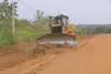 Reprise des travaux de bitumage à Zuénoula