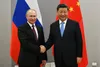 Ukraine : Wang Yi exprime la volonté de Pékin de « renforcer le partenariat stratégique (…) » avec la Russie