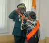 Le général Lassina Doumbia fait Commandeur de l’Ordre national
