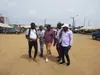 Yopougon: la place Ficgayo est prête pour accueillir le premier grand meeting du PPA-CI ce 25 février 2023, des images