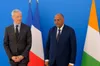 Visite de travail de Patrick Achi à Paris: la France s’engage à accompagner efficacement la Côte d’Ivoire