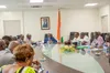 Dialogue social : six syndicats universitaires reçus par le ministre Adama Diawara