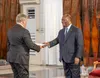 Abidjan : liste des nouveaux Ambassadeurs accrédités en Côte d’Ivoire ce 22 mars 2023