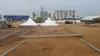 Fête de la Renaissance du PPA-CI 2023: la place Ficgayo de Yopougon déjà en mouvement, les premières images