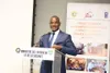 Vagondo Diomandé, ministre de l'Intérieur et de la Sécurité
