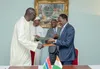 Abidjan et Banjul renforcent leurs relations: 3 accords de coopération signés