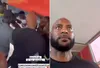 Booba assailli par des fans à Abidjan