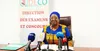 Mariam Nimaga Dosso, la directrice générale des examens et concours (DECO)