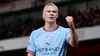 Premier League: Erling Haaland égale le record de buts inscrits lors d’une saison