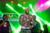 Booba surprend le public en rendant hommage à Kaaris lors de son concert au Femua 2023