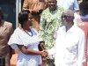 Fêtes de la liberté du MGC à Bouaké: Simone Gbagbo reçoit les clés de la ville