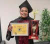 Adrienne Koutouan élevée au rang de Docteur Honoris Causa