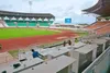 Stade Laurent Pokou de San Pedro : le bijou est prêt, des images