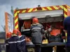 Incendie signalé à la cité policière