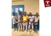 Yamoussoukro: 5 redoutables braqueurs qui sévissaient dans la région de Bouaflé, Zuenoula arrêtés par la police, des armes saisies