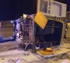 Accident de la circulation à Yamoussoukro ce mardi: 26 victimes