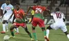 L'équipe de l'Africa Sport © Crédit photo Fédération Ivoirienne de Football