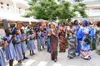 Dominique Ouattara préside la journée de l’excellence 2023 du Groupe Scolaire d’Excellence Children Of Africa d’Abobo