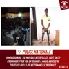 Yamoussoukro : 20 individus dont un ex-prisonnier arrêtés