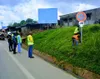 Côte d’Ivoire: pose des panneaux de signalisation entre le pont BAE et le péage d’Attinguié