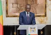 Patrice Talon, président du Bénin