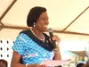 Simone Gbagbo, présidente du MGC