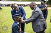 Académie des Forces Armées (AFA): remise d’épaulettes à 145 Sous-Lieutenants de la promotion Triomphe