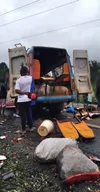 Grave accident de la circulation à Duekoué ce 25 juillet: 10 victimes, bilan provisoire
