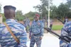 Le Général de Corps d'Armée Alexandre Apalo TOURE