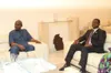 Guillaume Soro pleure la mort de Francis Wodié