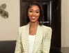 Alpha Blondy félicite Mylène Djihony, la nouvelle Miss Côte d’Ivoire 2023