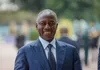 Adama Bictogo, Président de l'Assemblée Nationale de Côte d'Ivoire