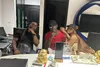 Carmen Sama et Olo Kpatcha font la paix