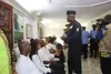 Décès de Gaston Ouassenan Koné: descente de la police chez la famille
