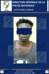 Trafic de drogue en Côte d’Ivoire : un deal arrêté à Meagui