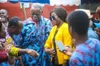 Mairie d’Agboville: Fleur Aké M’Bo Esther communie avec la communauté atchan de la ville