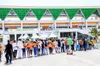 DIRECT: Côte d’Ivoire vs Lesotho du 9 septembre 2023, mise en place du dispositifs