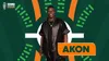 CAN 2023: Akon accueille le tirage au sort final à Abidjan ce jeudi