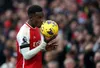 Nketiah étincelant, Arsenal écrase Sheffield United