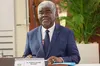 Beugré Mambé, Premier ministre ivoirien