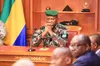 Présidentielle Gabon: Oligui Nguema dévoile sa candidature