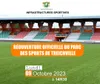 Réouverture du Parc des Sports de Treichville