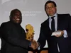 BRICS : Don Mello, défenseur de l’Afrique, reçoit le prix Ubuntu en Espagne