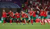 Equipe du Maroc