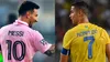 Le choc des titans Messi – Ronaldo: Inter Miami vs Al-Nassr en février en Arabie Saoudite